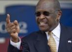 Cain Tied for Second in Iowa Poll