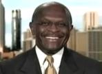 Cain on His Florida Straw Poll Victory