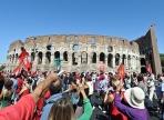 3 Million Italians Strike Over Government Austerity