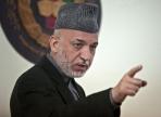Karzai Says He'd Back Pakistan Over the US