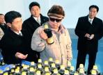 Times Puts on Kid Gloves for Death of Kim Jong Il