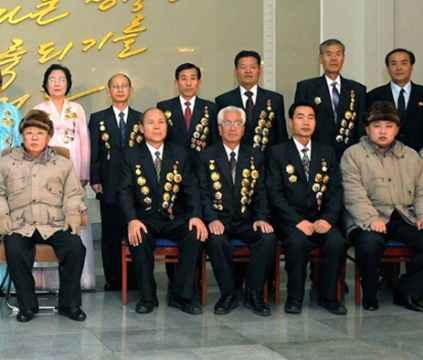 Kim Jong Un's Magic Hat