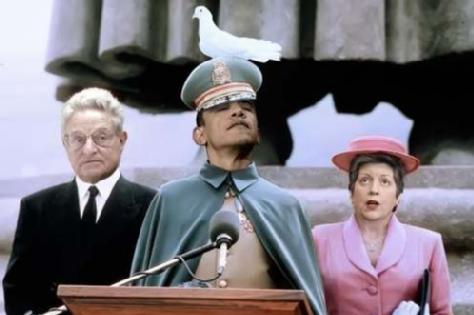 Just for Fun: El Presidente Obama