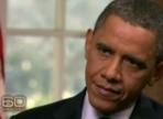 Obama's 60 Minutes Interview