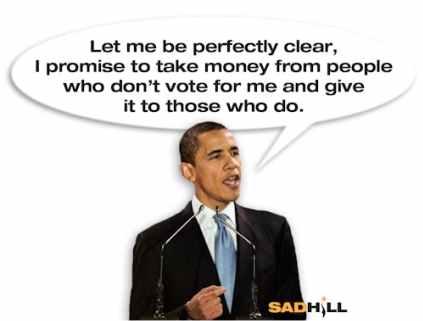 Just For Fun: Obama's All-Purpose Plan