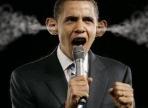 When Will Obama Crack in Public?