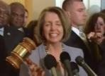 Pelosi Rips Catholics for Having a Conscience