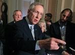 Reid Says Republicans Are Targeting the Vulnerable