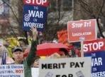 Tennessee Kills Public Sector Collective Bargaining