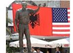 Albania Erects Statue Honoring Bush