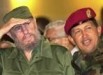 Intimate Details of Chavez-Castro Friendship
