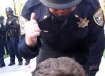 UC Davis Protesters Warned Before Being Pepper-Sprayed