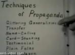 Flashback 1950: Propaganda Techniques